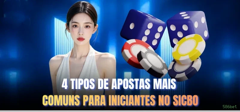 Lista de jogos para 586bet casino section