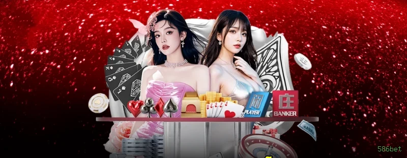 Lista de jogos para 586bet pg section