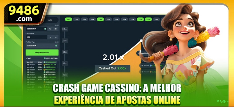 Lista de jogos para 586bet slots section