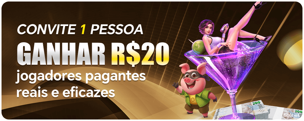 Bônus exclusivos membros VIP 586bet